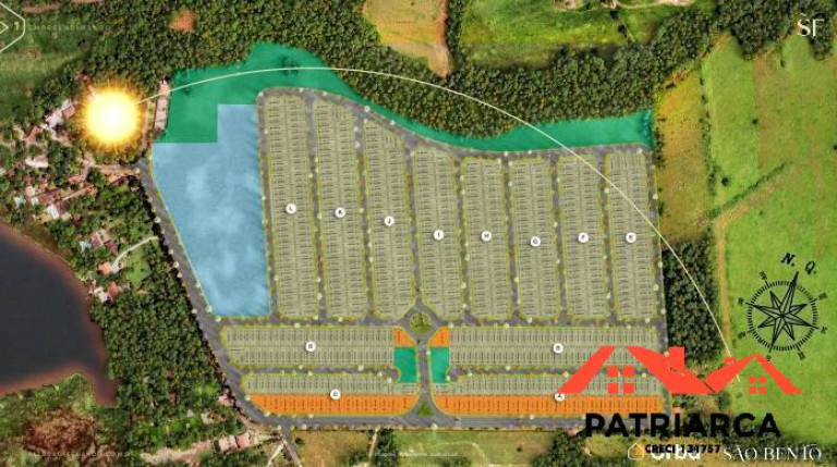 Imagem Terreno em Condomínio à Venda, 200 m² em Alto De Pinheiros - Paulínia Imagem Terreno em Condomínio à Venda, 200 m² em Alto De Pinheiros - Paulínia