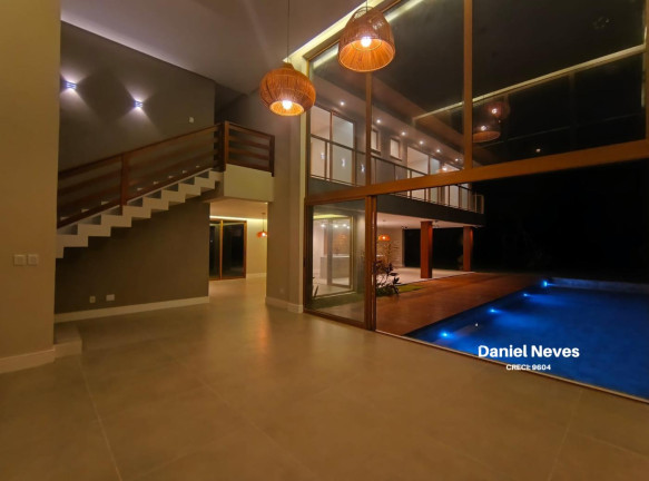 Imagem Casa de Condomínio com 5 Quartos à Venda, 375 m² em Praia Do Forte - Mata De São João Imagem Casa de Condomínio com 5 Quartos à Venda, 375 m² em Praia Do Forte - Mata De São João