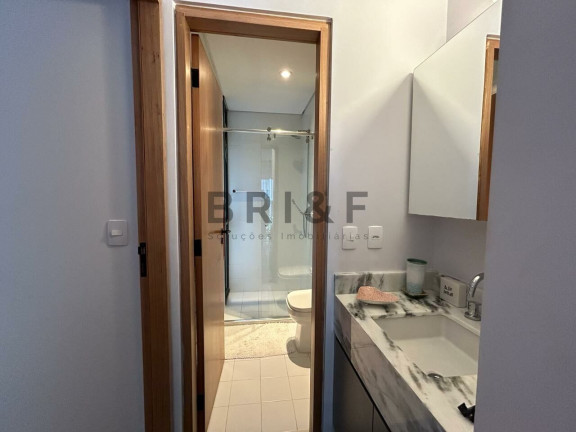 Imagem Apartamento com 1 Quarto à Venda ou Locação, 34 m² em Brooklin  - São Paulo