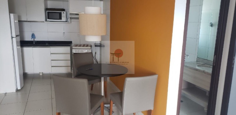 Imagem Flat com 2 Quartos à Venda, 55 m² em Boa Viagem - Recife