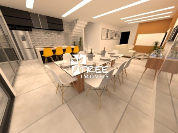 Imagem Casa com 4 Quartos à Venda, 300 m² em Residencial Real Park - Arujá Imagem Casa com 4 Quartos à Venda, 300 m² em Residencial Real Park - Arujá