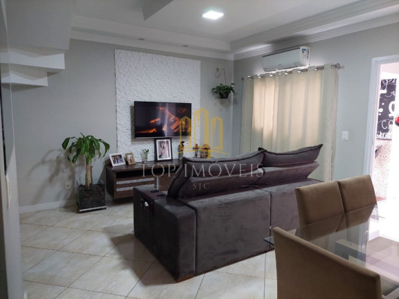 Imagem Casa de Condomínio com 3 Quartos à Venda, 162 m² em Jardim Santa Maria - Jacareí