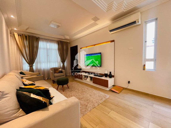 Imagem Sobrado com 3 Quartos à Venda, 107 m² em Campo Grande - Santos Imagem Sobrado com 3 Quartos à Venda, 107 m² em Campo Grande - Santos