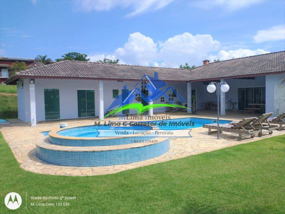 Chácara com 4 Quartos à Venda, 1.267 m² em Condomínio Náutico Porto Bragança - Bragança Paulista