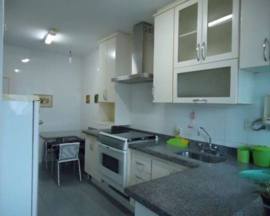 Imagem Apartamento com 3 Quartos à Venda, 200 m² em Pitangueiras - Guarujá