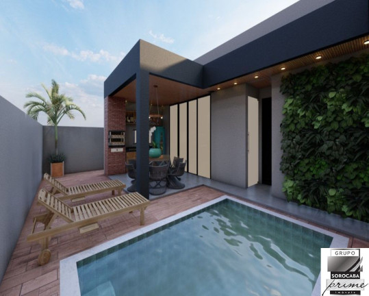 Imagem Casa com 3 Quartos à Venda, 300 m² em Parque Esplanada - Votorantim Imagem Casa com 3 Quartos à Venda, 300 m² em Parque Esplanada - Votorantim