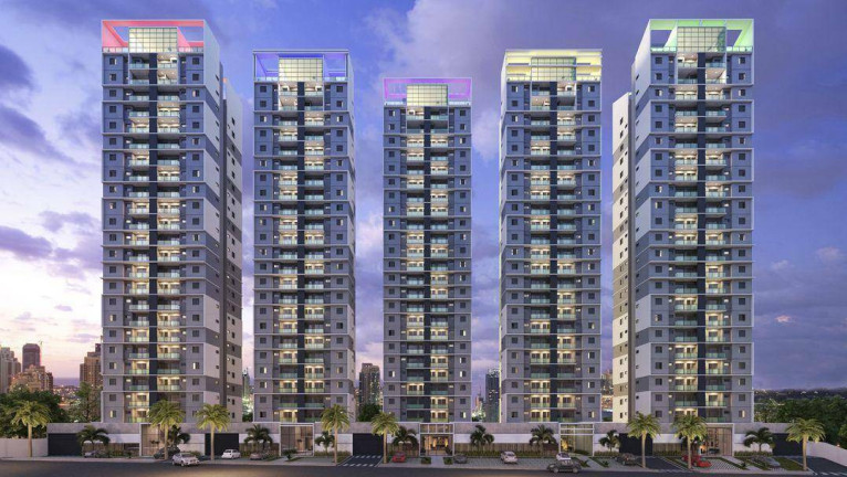 Imagem Apartamento com 2 Quartos à Venda, 62 m² em Parque Campolim - Sorocaba