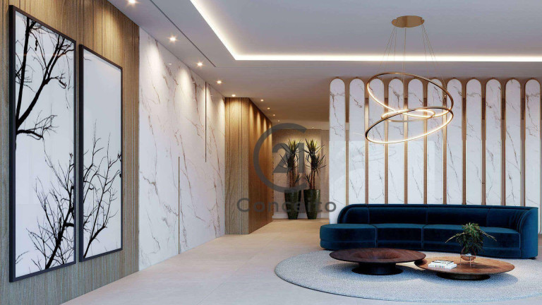 Imagem Apartamento com 3 Quartos à Venda, 119 m² em Campinas - São José Imagem Apartamento com 3 Quartos à Venda, 119 m² em Campinas - São José