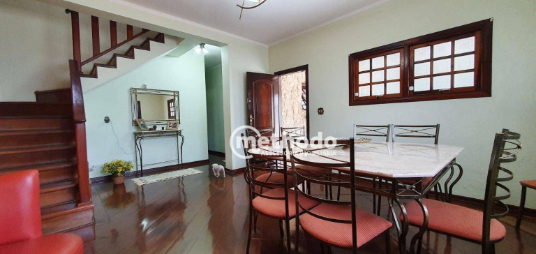 Imagem Casa com 3 Quartos à Venda, 251 m² em Parque Da Figueira - Campinas Imagem Casa com 3 Quartos à Venda, 251 m² em Parque Da Figueira - Campinas