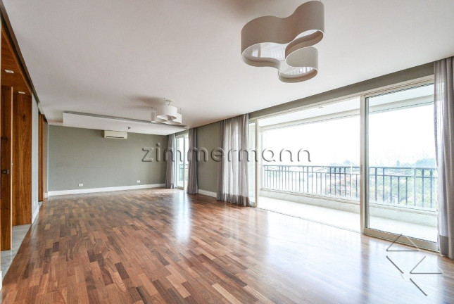 Apartamento com 4 Quartos à Venda, 335 m² em Brooklin - São Paulo