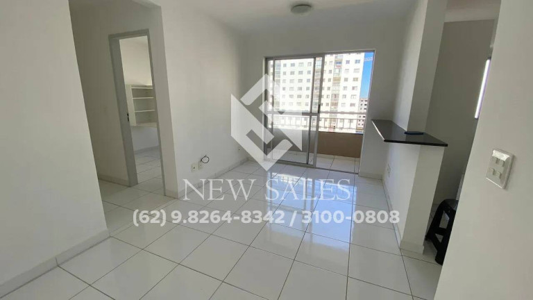 Imagem Apartamento com 2 Quartos à Venda, 54 m² em Parque Santa Cecília - Aparecida De Goiânia Imagem Apartamento com 2 Quartos à Venda, 54 m² em Parque Santa Cecília - Aparecida De Goiânia
