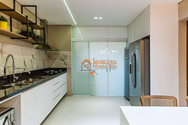 Imagem Apartamento com 3 Quartos à Venda, 190 m² em Jardim Zaira - Guarulhos Imagem Apartamento com 3 Quartos à Venda, 190 m² em Jardim Zaira - Guarulhos