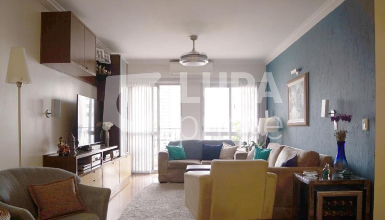 Imagem Apartamento com 3 Quartos à Venda, 126 m² em Brooklin Novo - São Paulo