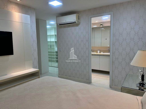 Imagem Apartamento com 4 Quartos à Venda, 209 m² em Guararapes - Fortaleza Imagem Apartamento com 4 Quartos à Venda, 209 m² em Guararapes - Fortaleza