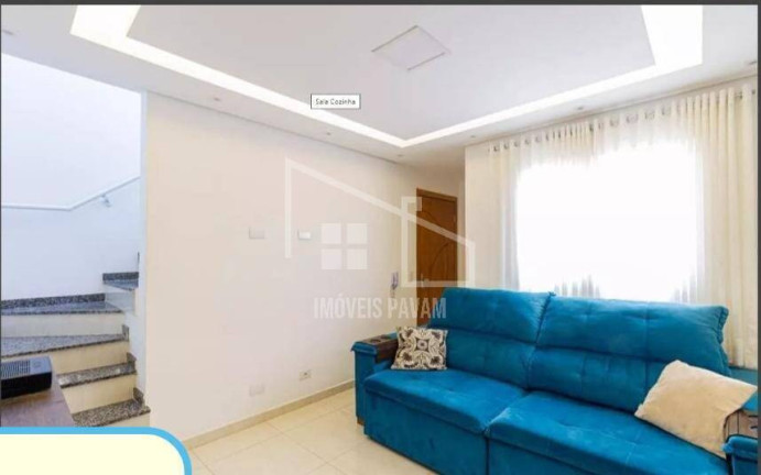 Imagem Cobertura com 2 Quartos à Venda, 96 m² em Jardim Ipanema - Santo André Imagem Cobertura com 2 Quartos à Venda, 96 m² em Jardim Ipanema - Santo André