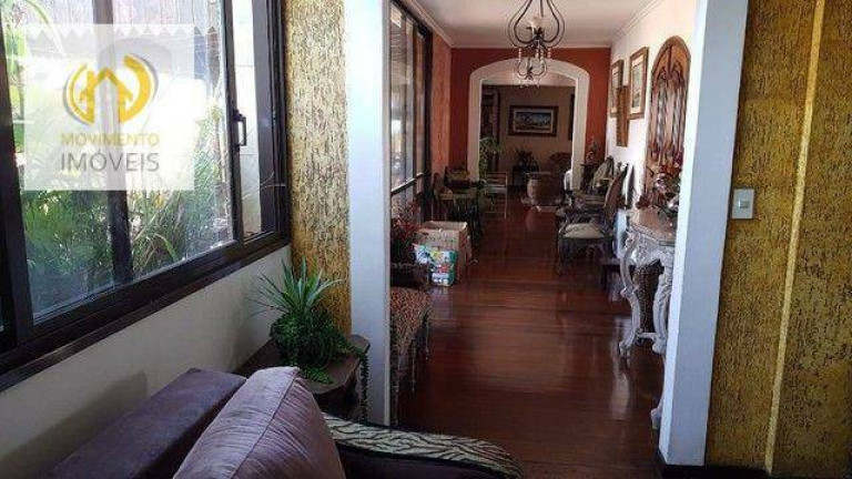 Imagem Cobertura com 4 Quartos à Venda, 421 m² em Laranjeiras - Rio De Janeiro