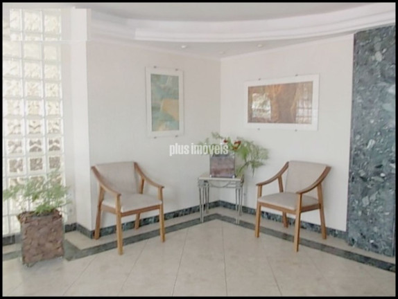Apartamento com 3 Quartos à Venda, 85 m² em Brooklin Paulista - São Paulo