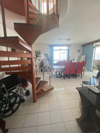 Imagem Cobertura com 3 Quartos à Venda, 313 m² em Pitangueiras - Guarujá