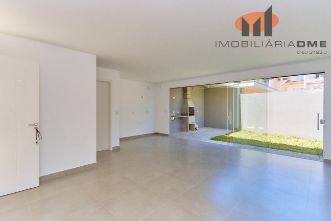 Imagem Sobrado com 3 Quartos à Venda, 88 m² em Santa Felicidade - Curitiba