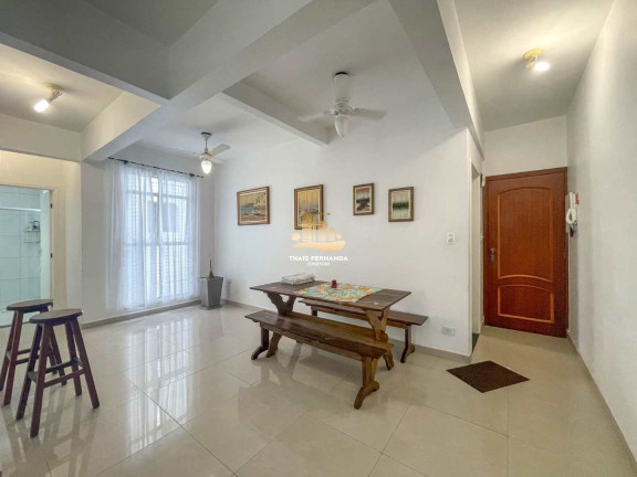 Imagem Apartamento com 2 Quartos à Venda, 71 m² em Canto Do Forte - Praia Grande