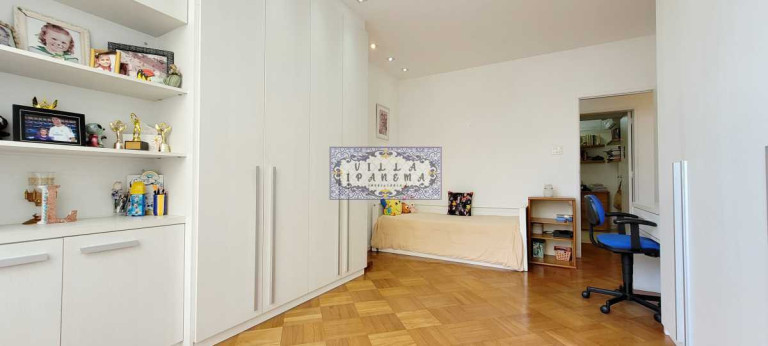 Imagem Apartamento com 4 Quartos à Venda, 150 m² em Leblon - Rio De Janeiro Imagem Apartamento com 4 Quartos à Venda, 150 m² em Leblon - Rio De Janeiro