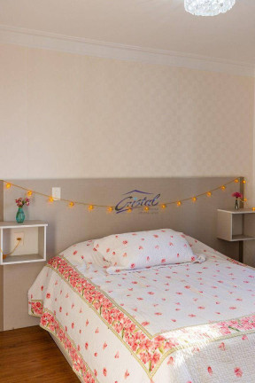 Imagem Apartamento com 4 Quartos à Venda, 124 m² em Vila São Francisco - São Paulo