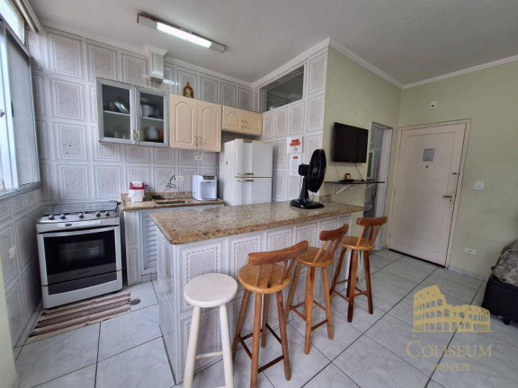 Imagem Kitnet com 1 Quarto à Venda, 30 m² em Boqueirão - Praia Grande