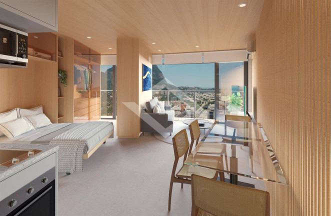 Imagem Apartamento com 1 Quarto à Venda, 40 m² em Barra Da Tijuca - Rio De Janeiro Imagem Apartamento com 1 Quarto à Venda, 40 m² em Barra Da Tijuca - Rio De Janeiro