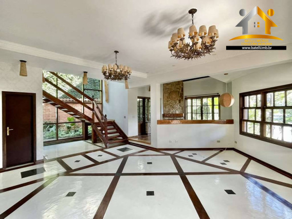 Imagem Casa de Condomínio com 4 Quartos à Venda, 373 m² em São Paulo Ii - Cotia