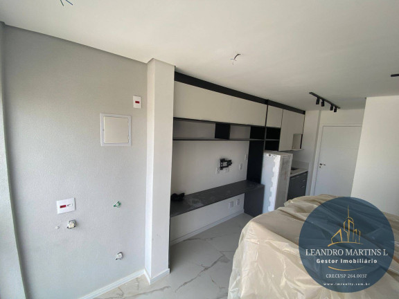 Imagem Apartamento com 1 Quarto à Venda, 25 m² em Vila Clementino - São Paulo