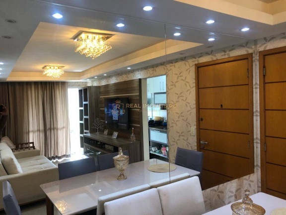 Apartamento à Venda, 76 m² em Jacarepaguá - Rio De Janeiro