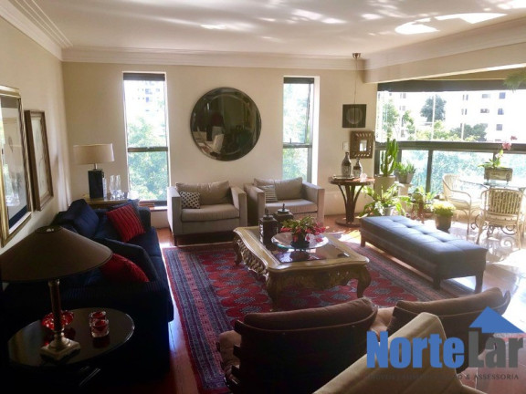 Imagem Apartamento com 4 Quartos à Venda, 254 m² em Santana - São Paulo Imagem Apartamento com 4 Quartos à Venda, 254 m² em Santana - São Paulo