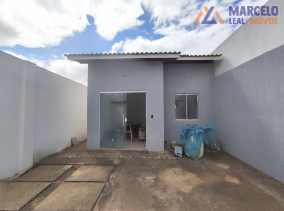 Imagem Casa com 3 Quartos à Venda, 80 m² em Primavera - Vitória Da Conquista Imagem Casa com 3 Quartos à Venda, 80 m² em Primavera - Vitória Da Conquista