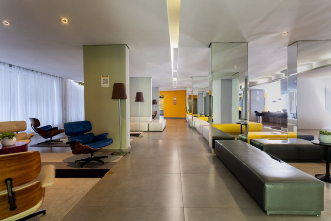Imagem Imóvel com 1 Quarto à Venda, 24 m² em Perdizes - São Paulo