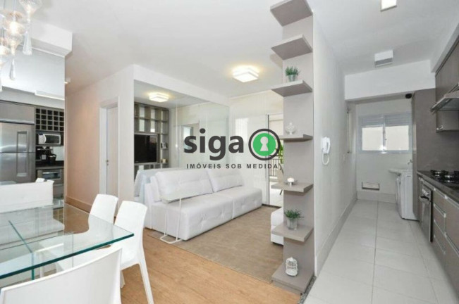 Apartamento com 2 Quartos à Venda, 89 m² em Ipiranga - São Paulo