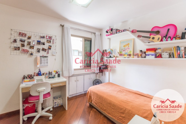 Imagem Apartamento com 3 Quartos à Venda, 190 m² em Aclimação - São Paulo