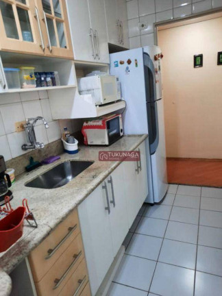 Imagem Apartamento com 2 Quartos à Venda, 58 m² em Vila Santana - São Paulo
