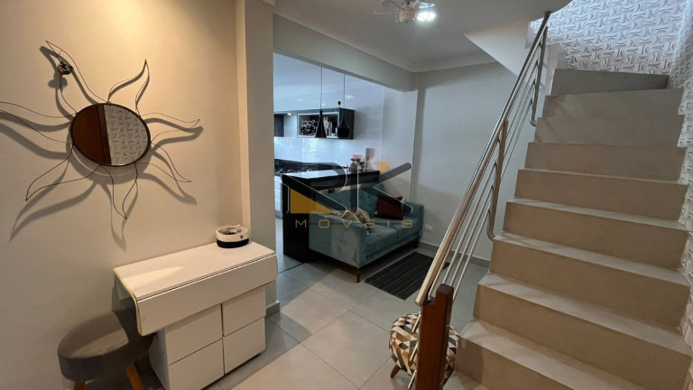 Imagem Cobertura com 3 Quartos à Venda, 94 m² em Itaguá - Ubatuba Imagem Cobertura com 3 Quartos à Venda, 94 m² em Itaguá - Ubatuba
