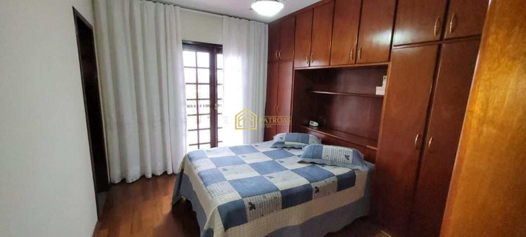 Imagem Casa com 3 Quartos à Venda, 208 m² em Jordanópolis - São Bernardo Do Campo