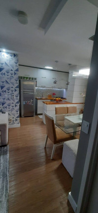 Imagem Apartamento com 2 Quartos à Venda, 64 m² em Marapé - Santos Imagem Apartamento com 2 Quartos à Venda, 64 m² em Marapé - Santos