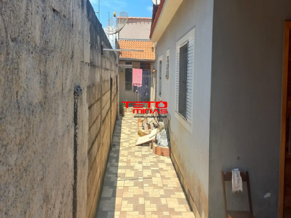 Imagem Casa com 3 Quartos à Venda, 180 m² em Jardim Serrano - São Lourenço