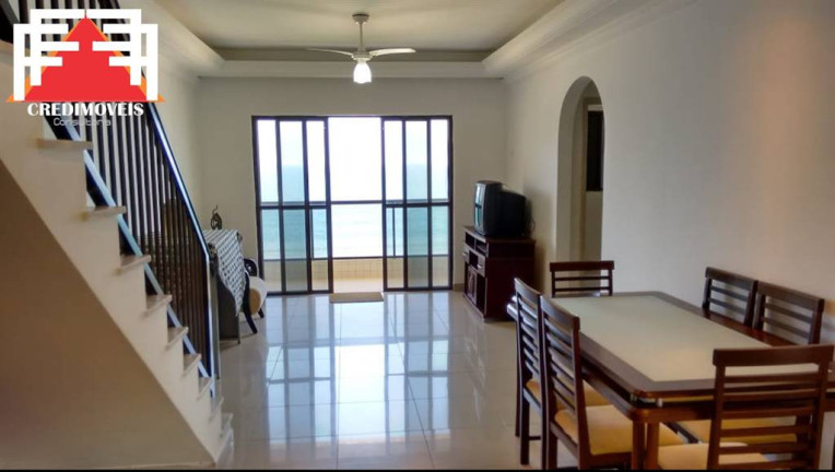Imagem Apartamento com 4 Quartos à Venda, 258 m² em Canto Do Forte - Praia Grande Imagem Apartamento com 4 Quartos à Venda, 258 m² em Canto Do Forte - Praia Grande