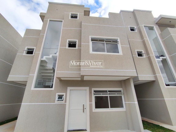 Imagem Casa com 3 Quartos à Venda, 116 m² em Bairro Alto - Curitiba