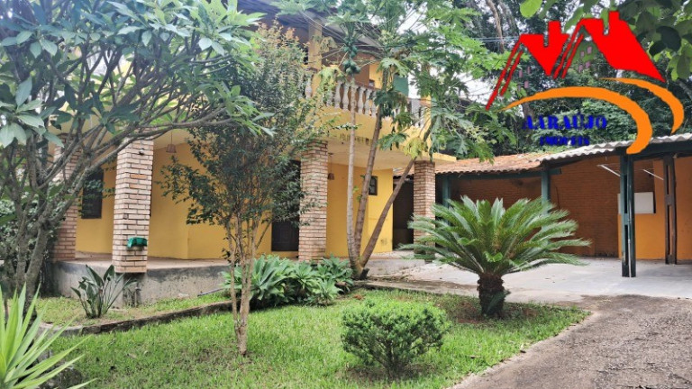 Imagem Casa com 3 Quartos à Venda, 100 m² em Jardim Colibri - Cotia