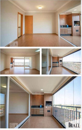 Imagem Apartamento com 3 Quartos à Venda, 170 m² em Jardim Tarraf Ii - São José Do Rio Preto Imagem Apartamento com 3 Quartos à Venda, 170 m² em Jardim Tarraf Ii - São José Do Rio Preto