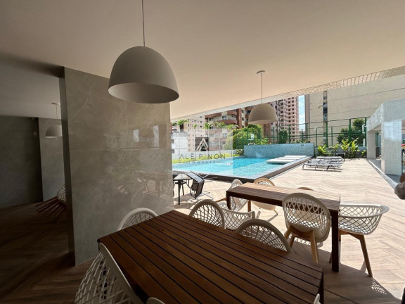 Imagem Imóvel com 3 Quartos à Venda, 100 m² em Batista Campos - Belém