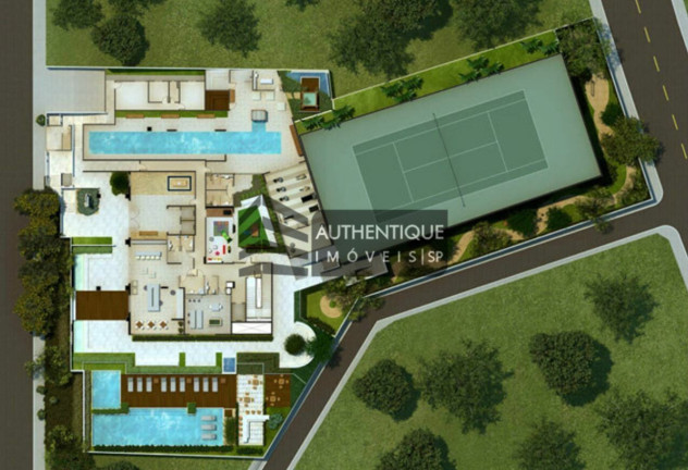 Imagem Apartamento com 4 Quartos à Venda, 398 m² em Jardim Anália Franco - São Paulo Imagem Apartamento com 4 Quartos à Venda, 398 m² em Jardim Anália Franco - São Paulo