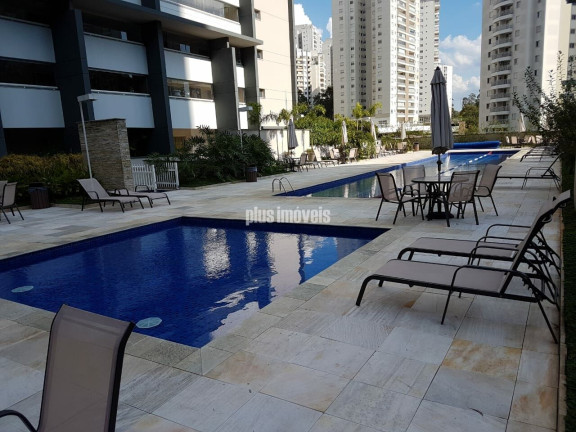 Apartamento com 4 Quartos à Venda, 172 m² em Morumbi - São Paulo