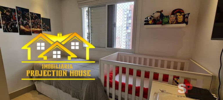 Imagem Apartamento com 2 Quartos à Venda, 81 m² em Tatuapé - São Paulo Imagem Apartamento com 2 Quartos à Venda, 81 m² em Tatuapé - São Paulo