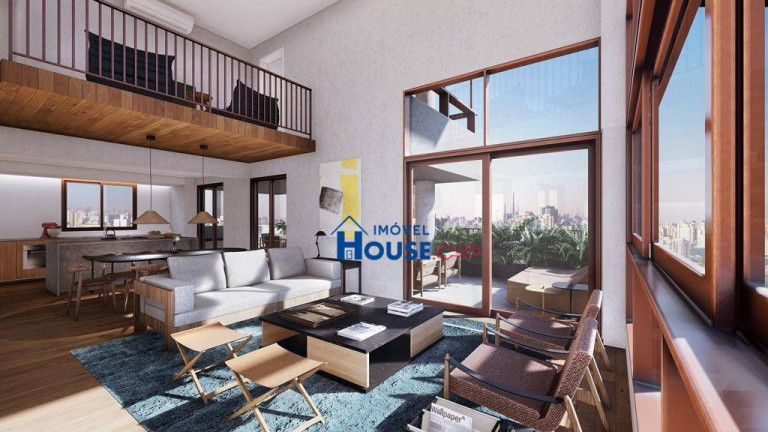 Imagem Imóvel com 2 Quartos à Venda, 326 m² em Vila Madalena - São Paulo